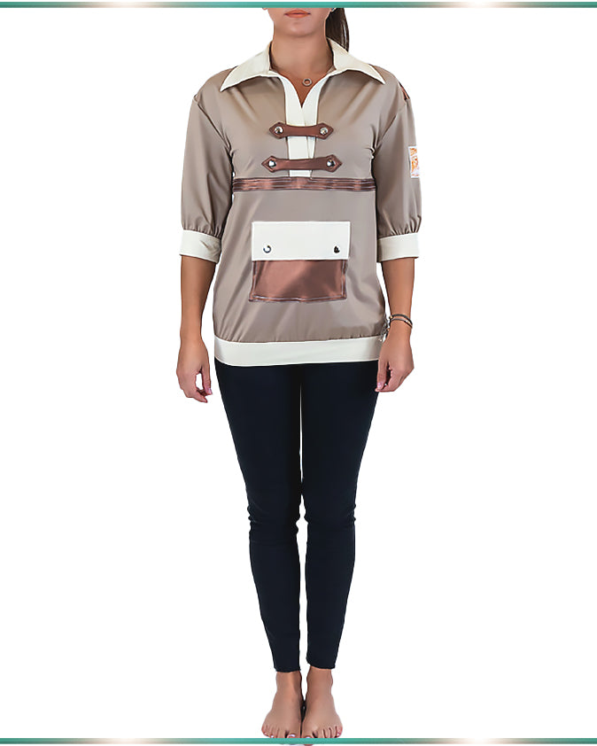 Savana Lion Blouse