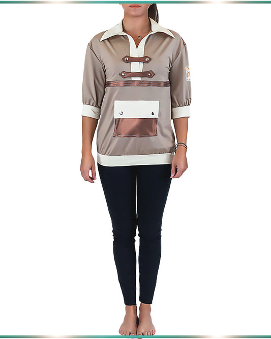Savana Lion Blouse