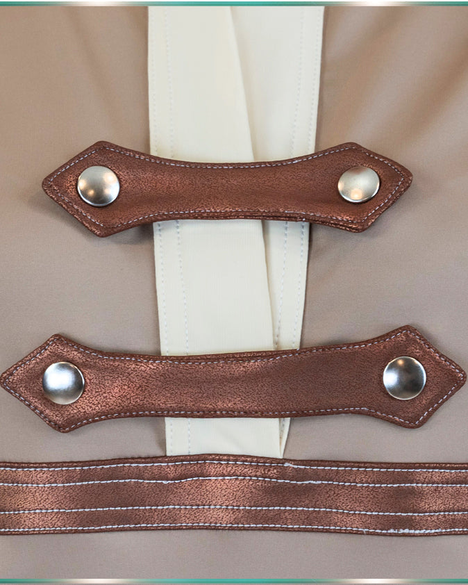 Savana Lion Blouse